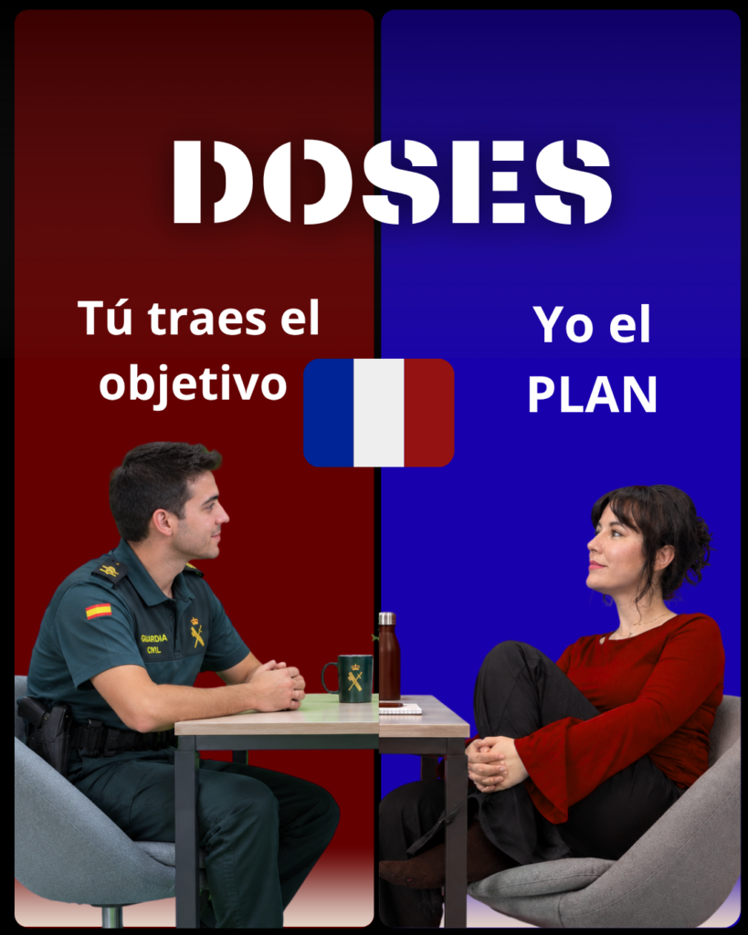 Programa para preparar el examen SLP de Francés con clases online